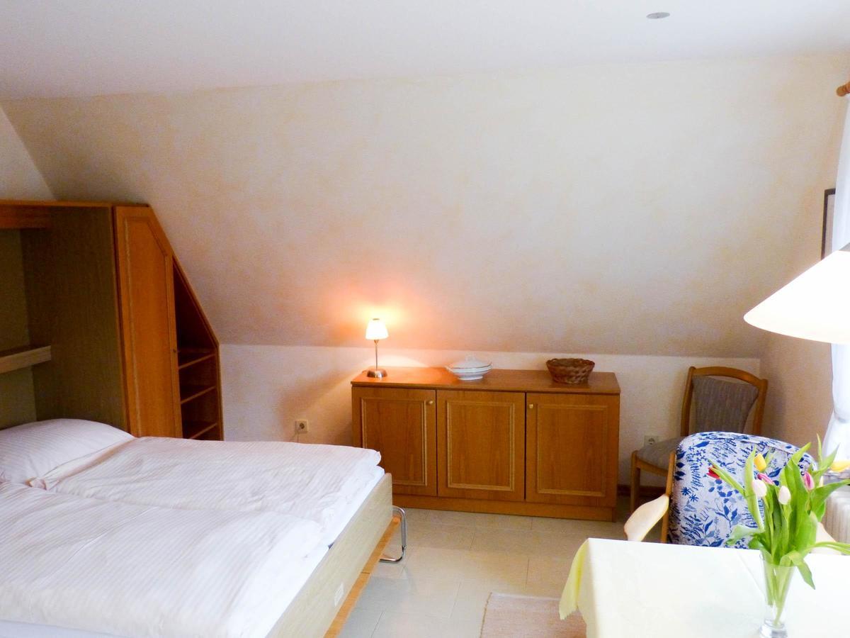 Haus *Ueues Aran* Wohnung Nr. 7 เนเบอ ภายนอก รูปภาพ